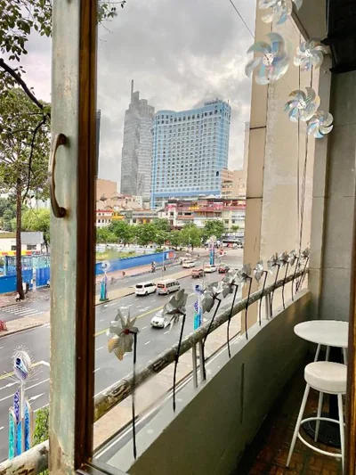Le Bijou Chic in the Heart of Saigon Charm with VIEW – Ảnh 12